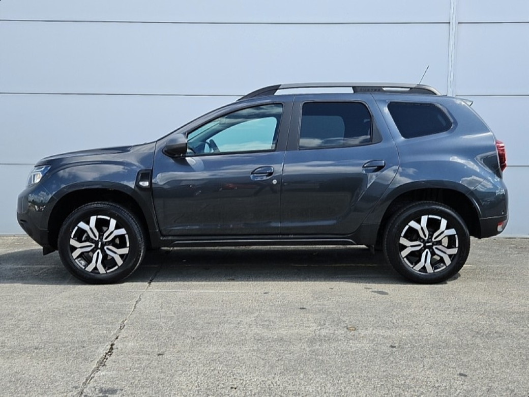 2023 Dacia Duster