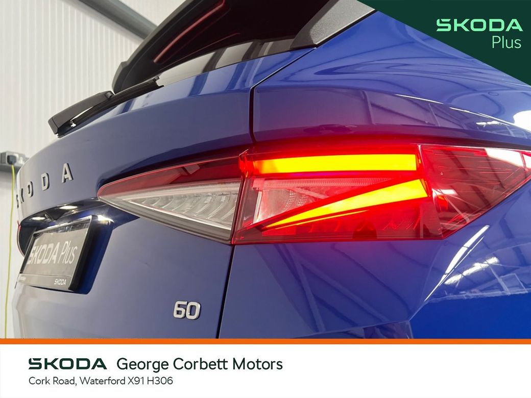 2026 Skoda Elroq
