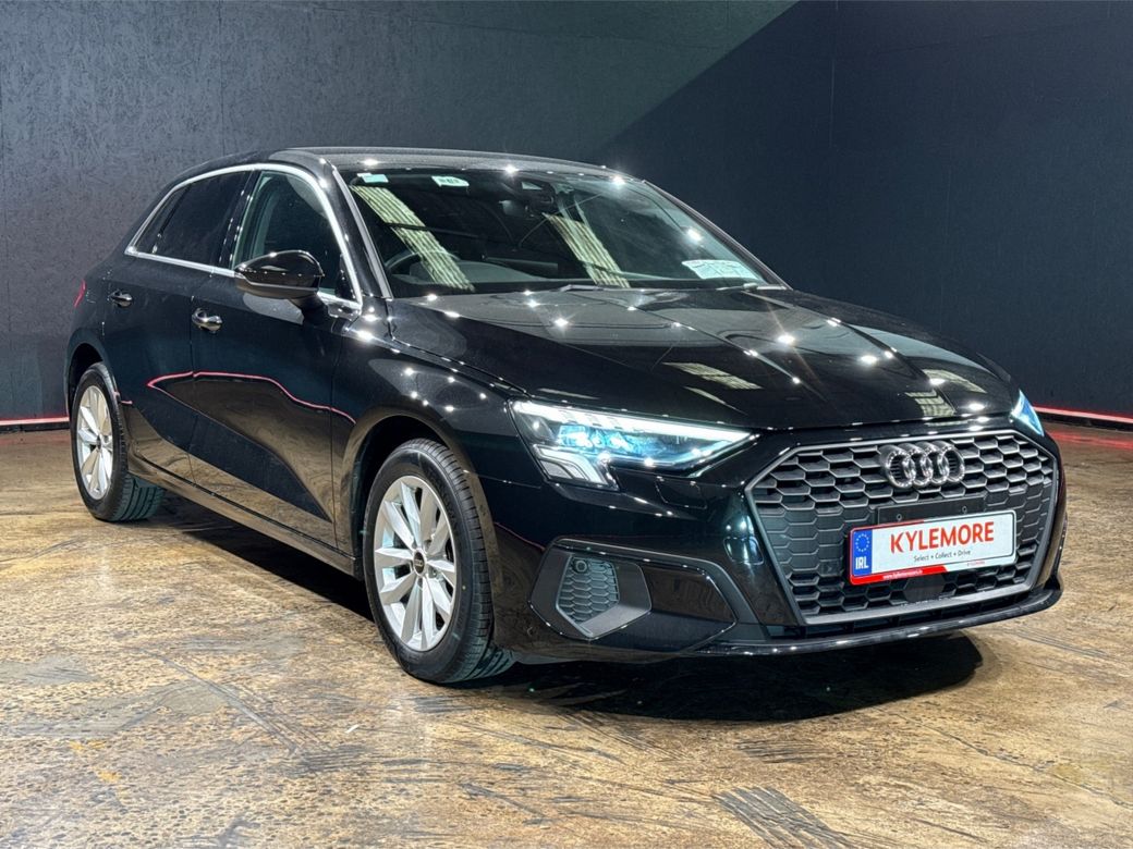 2022 Audi A3