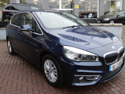 2016 BMW 2 Series Active Tourer