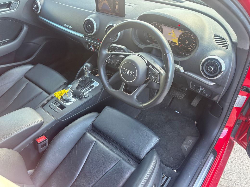 2019 Audi A3