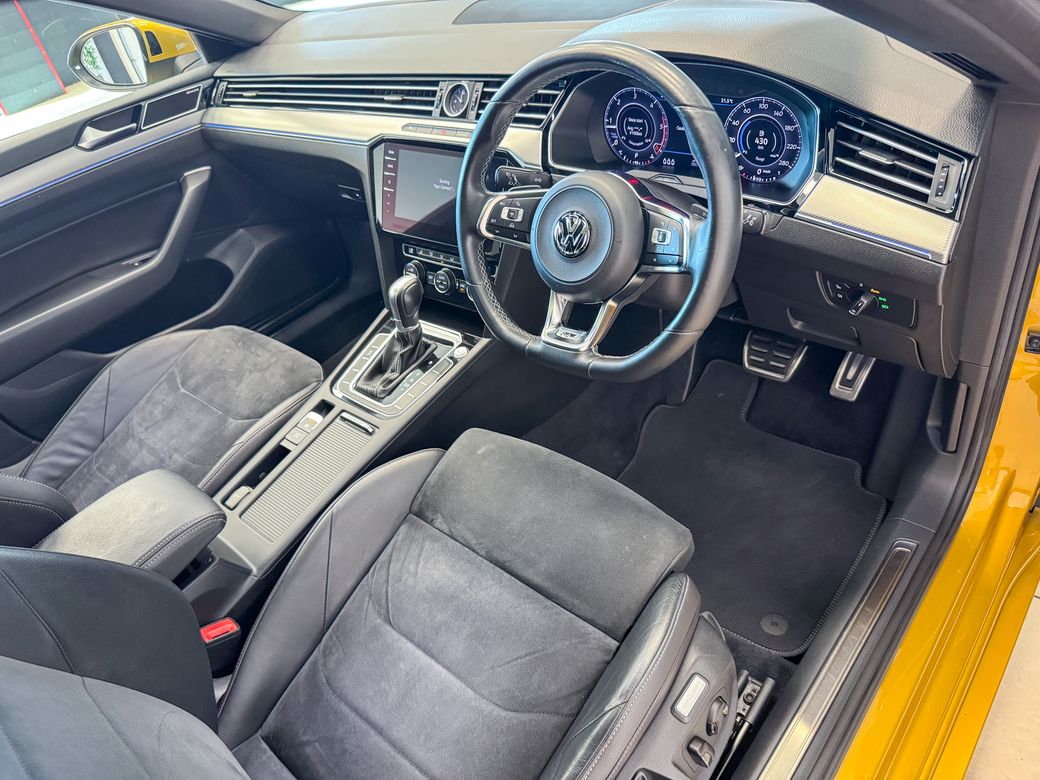 2018 Volkswagen Arteon