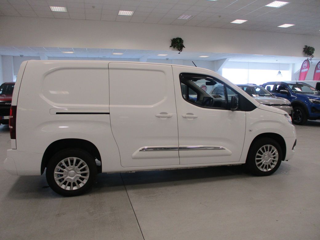 2022 Toyota Proace