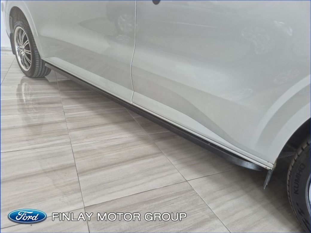 2024 Ford Transit Custom