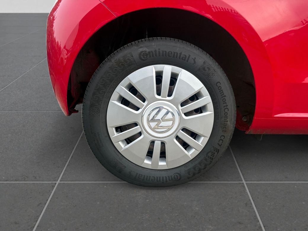 2015 Volkswagen up!