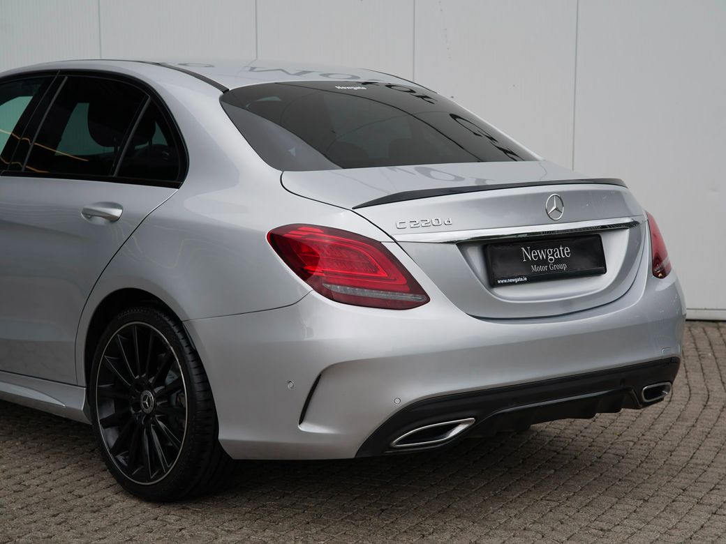 2021 Mercedes-Benz C Class