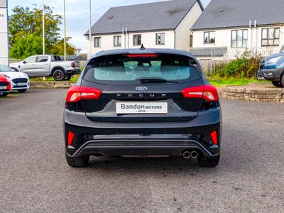 2019 Ford Focus
