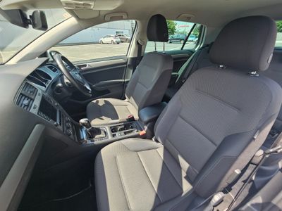 2017 Volkswagen Golf