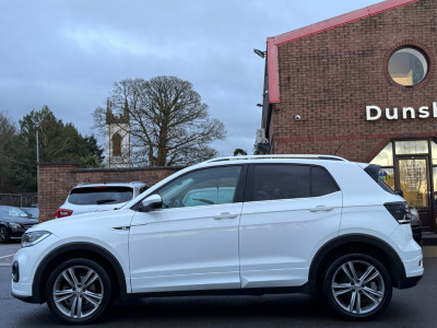 2019 Volkswagen T-Cross