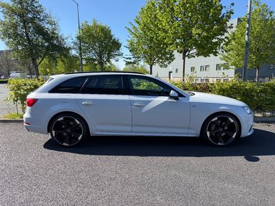 2017 Audi A4