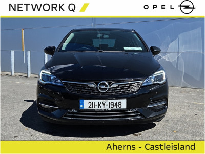 2021 Opel Astra