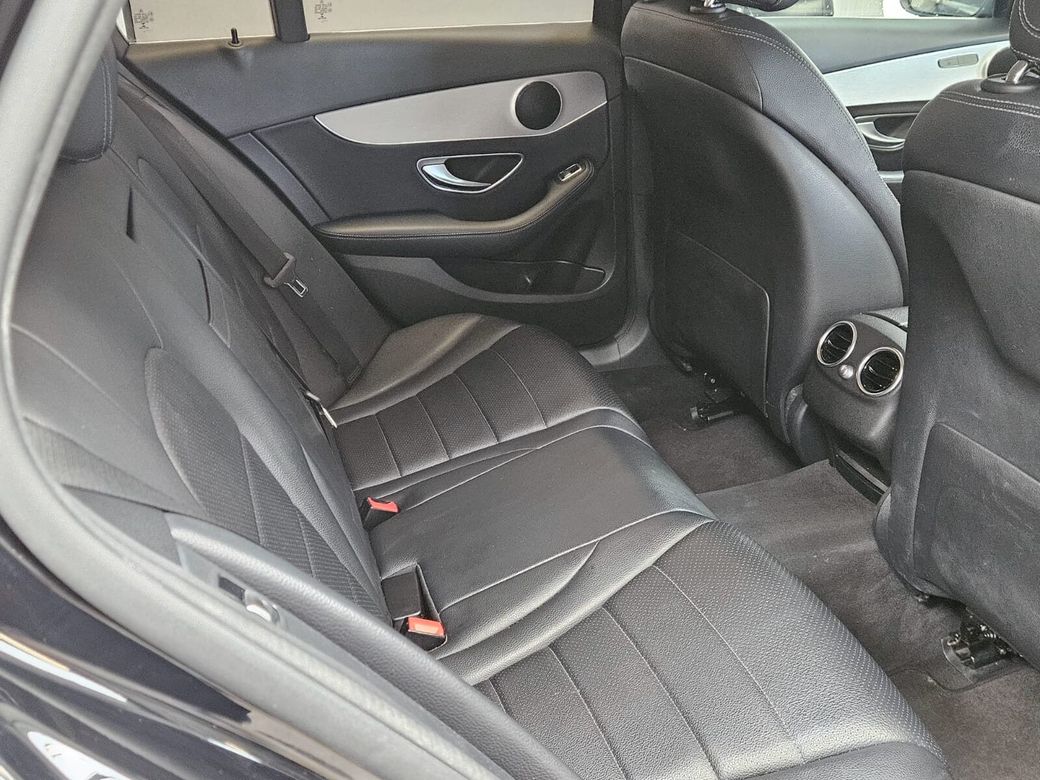 2016 Mercedes-Benz C Class