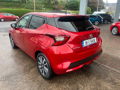 2018 Nissan Micra
