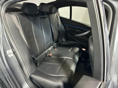 2018 BMW 3 Series