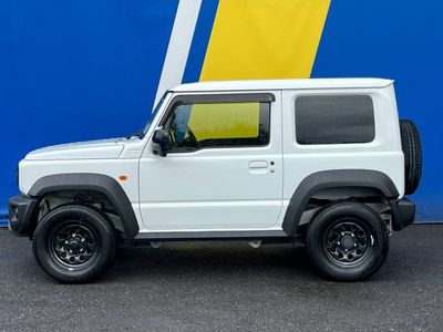 2022 Suzuki Jimny