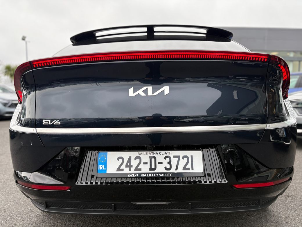 2024 Kia EV6
