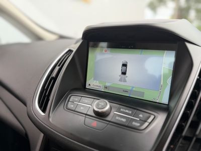 2019 Ford Grand C-Max