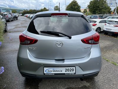 2020 Mazda Mazda2