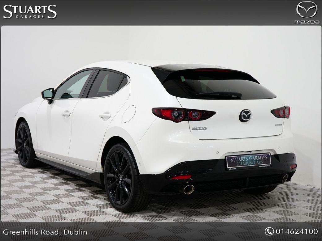 2021 Mazda Mazda3