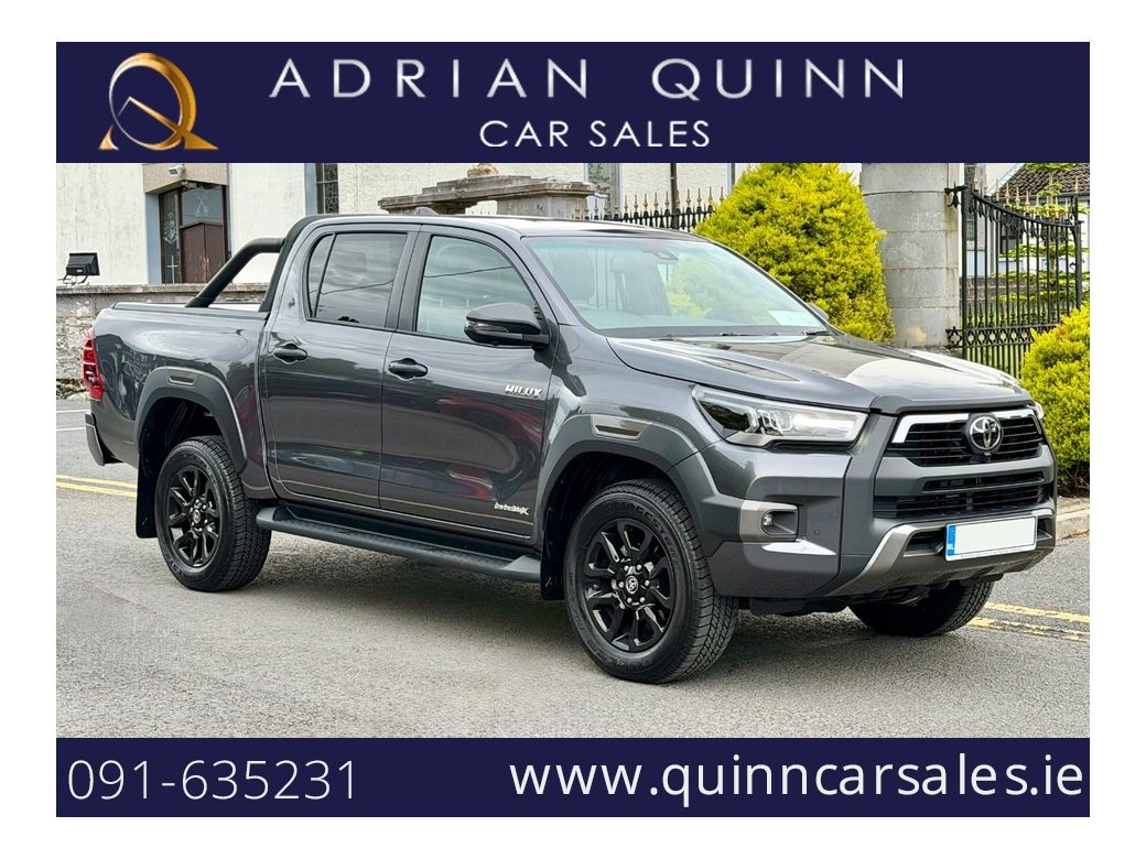 2026 Toyota Hilux
