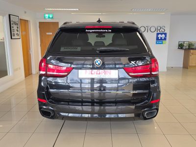 2016 BMW X5