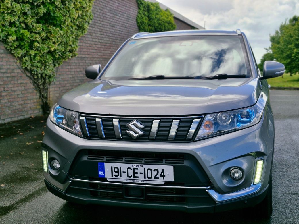 2019 Suzuki Vitara