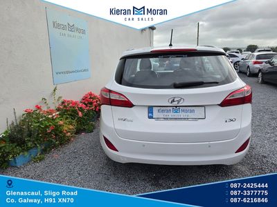2016 Hyundai i30
