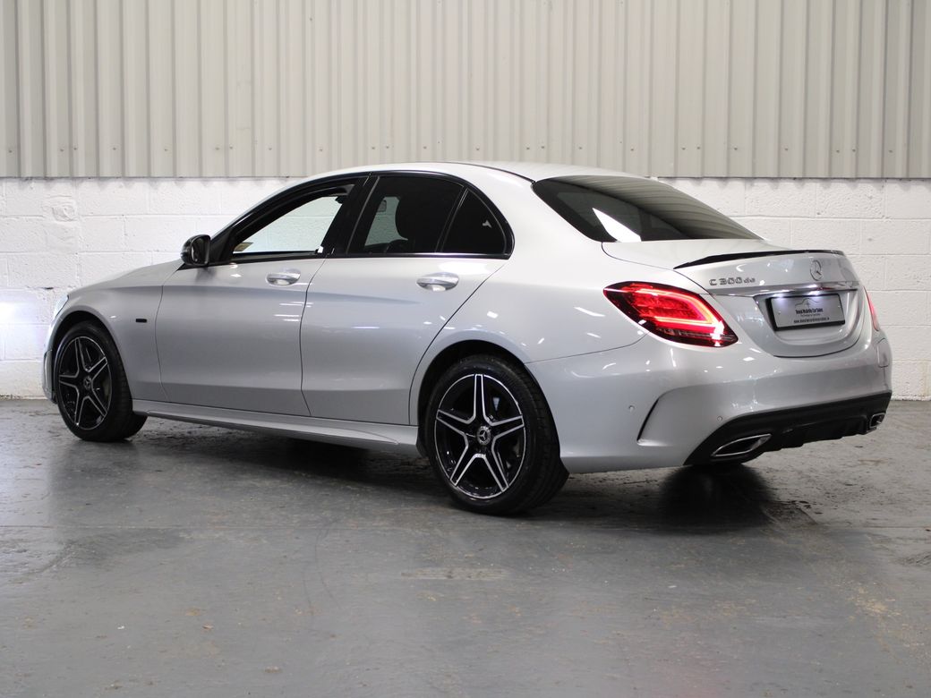 2021 Mercedes-Benz C Class