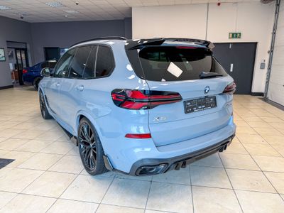2024 BMW X5
