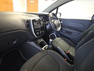 2019 Renault Captur