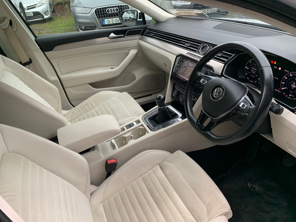 2019 Volkswagen Passat