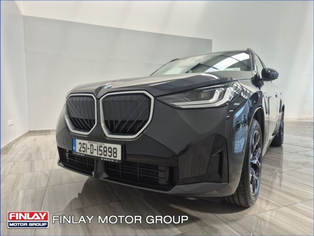 2025 BMW X3