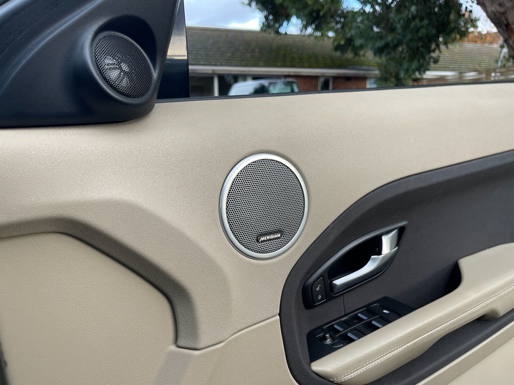 2015 Land Rover Range Rover Evoque