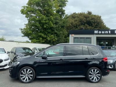 2018 Volkswagen Touran