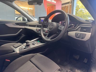 2019 Audi A4