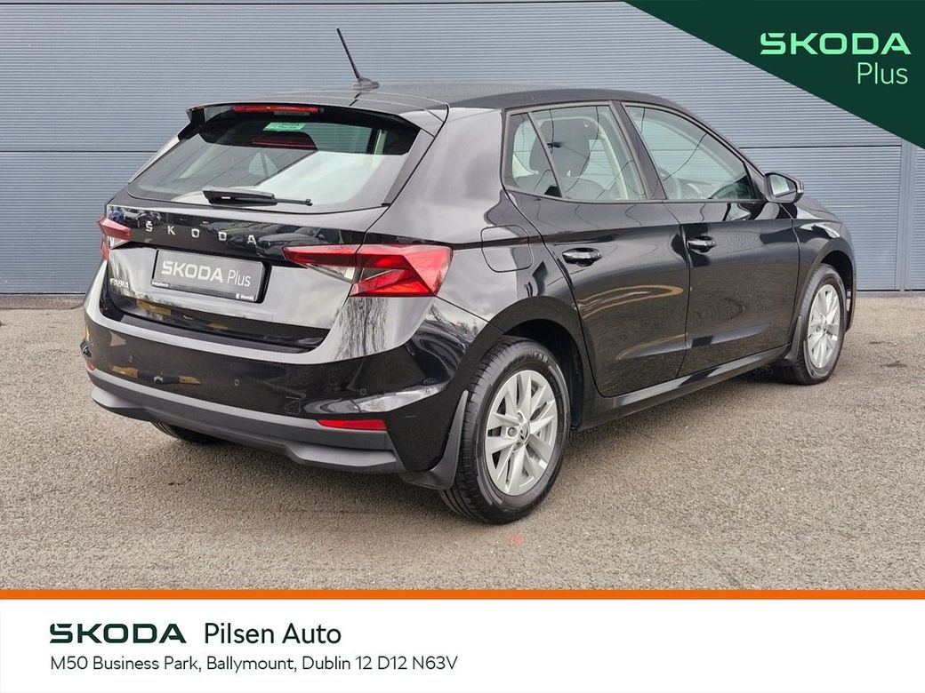 2023 Skoda Fabia