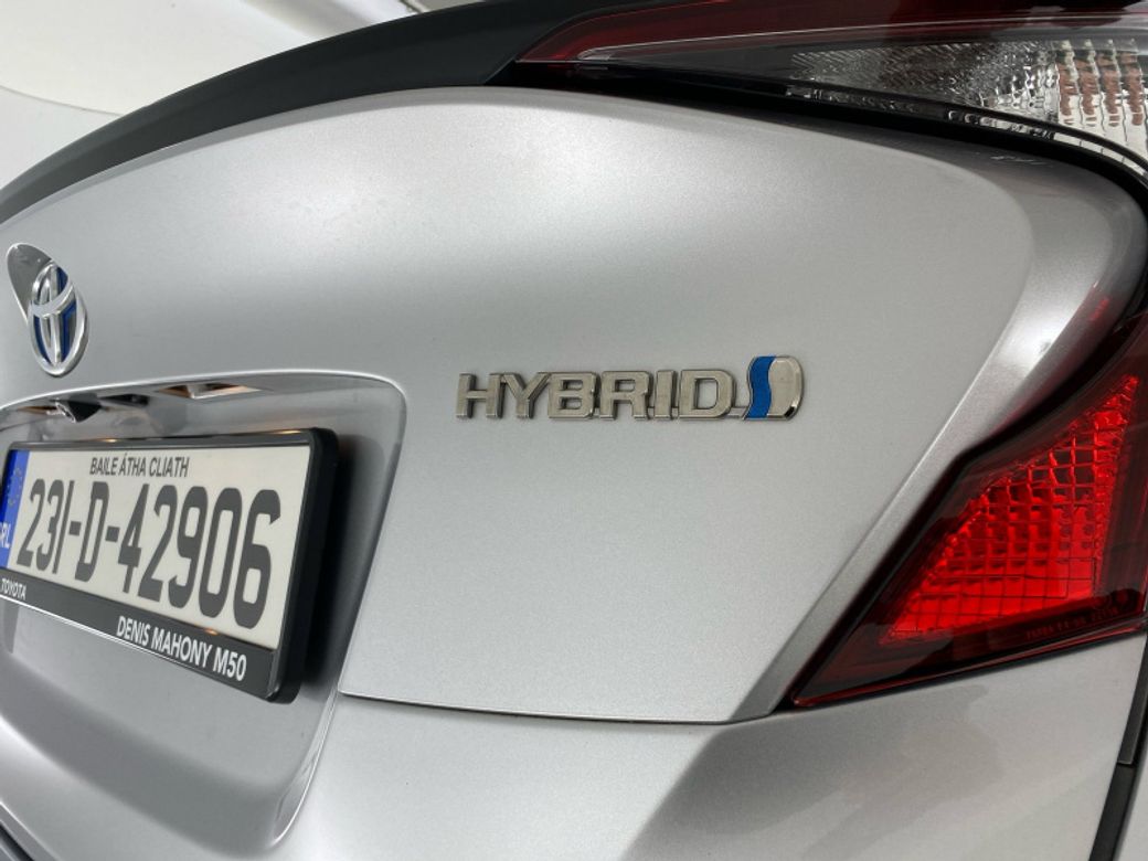 2023 Toyota C-HR