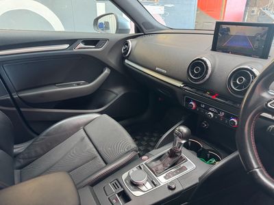 2015 Audi S3