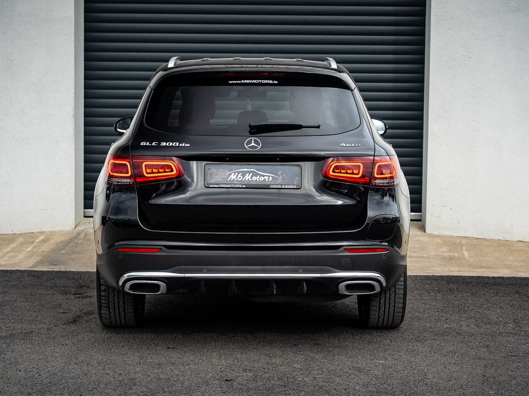 2022 Mercedes-Benz GLC Class