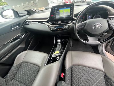 2022 Toyota C-HR