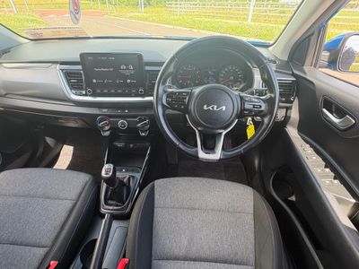 2023 Kia Stonic