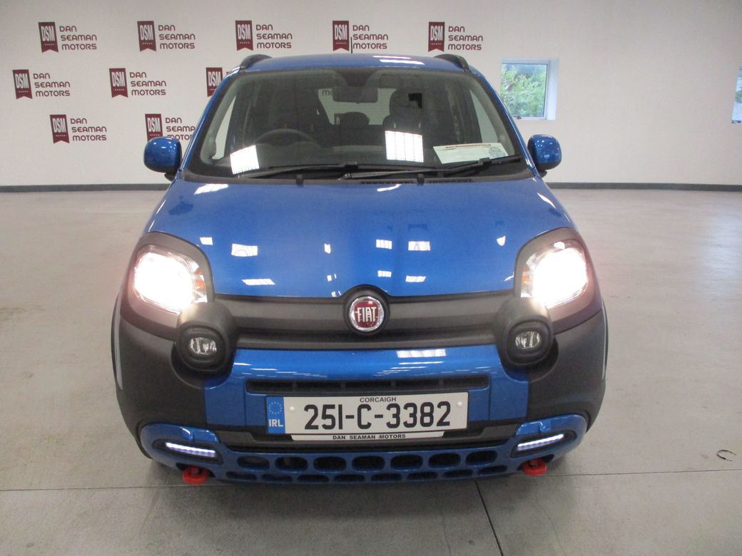 2025 Fiat Panda