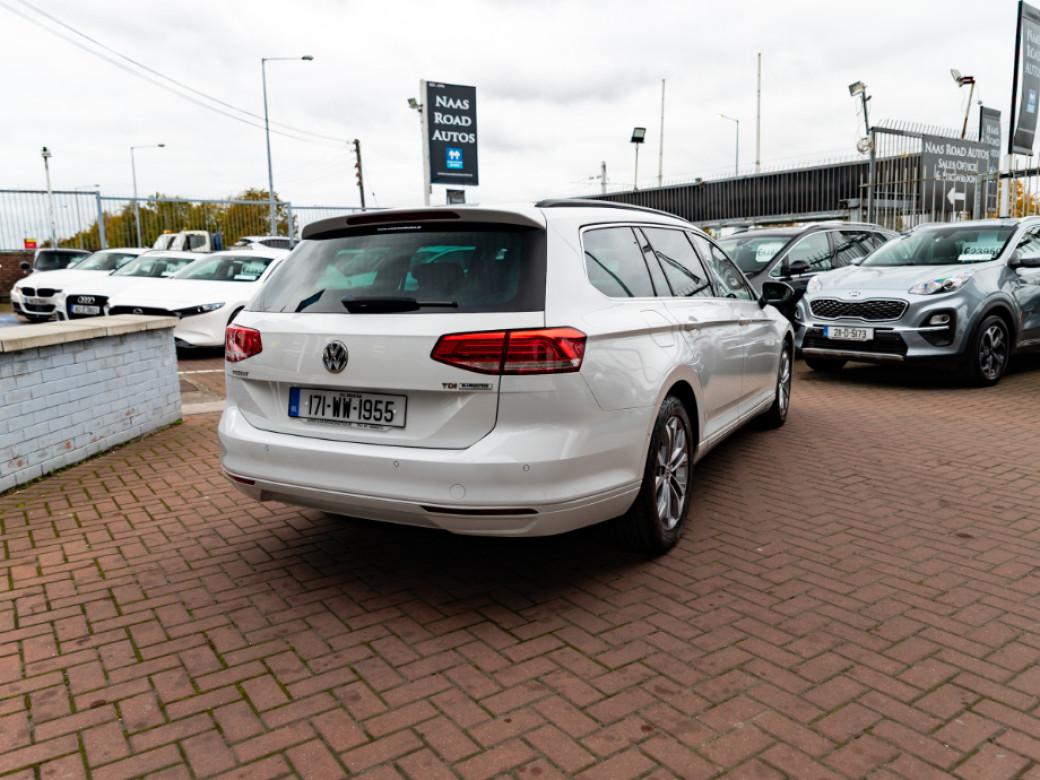 2017 Volkswagen Passat
