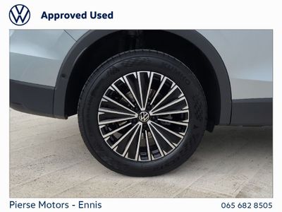 2025 Volkswagen Tiguan