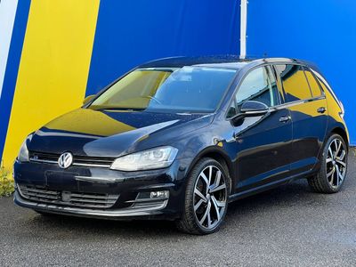 2015 Volkswagen Golf