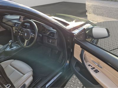 2016 BMW 4 Series