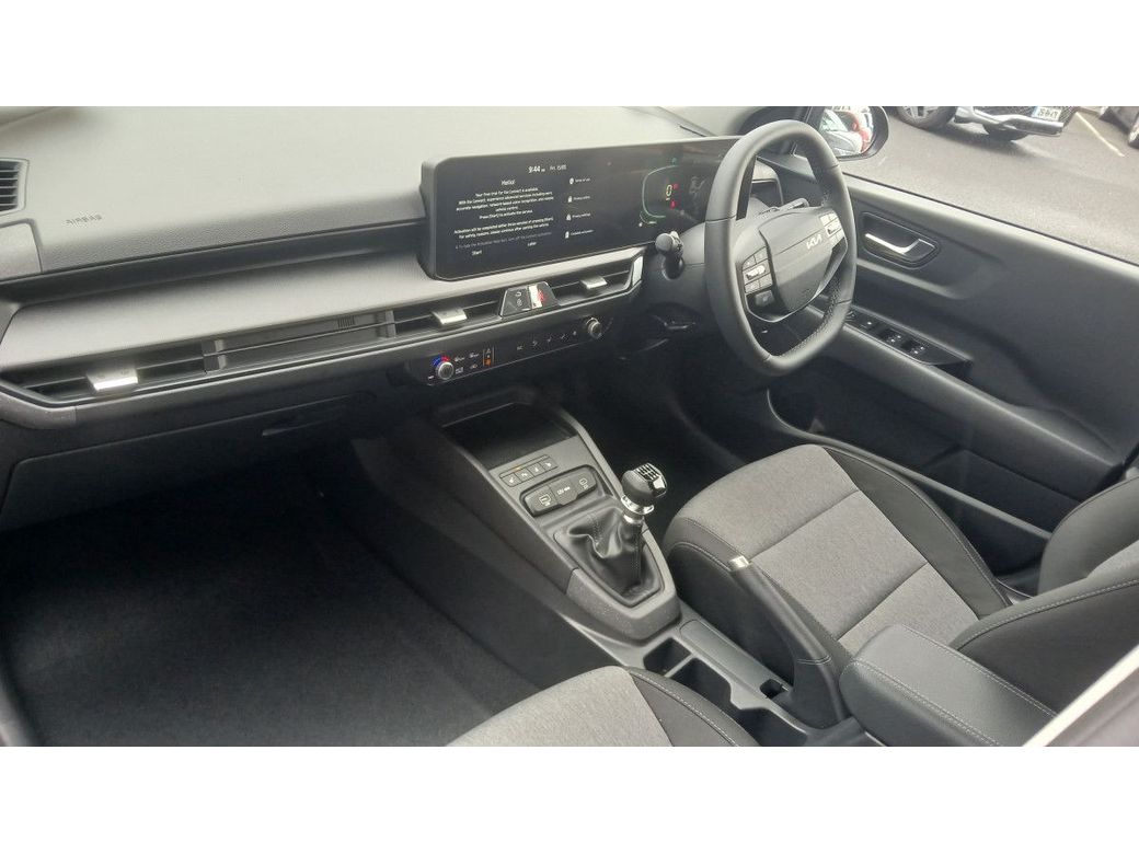 2026 Kia Stonic