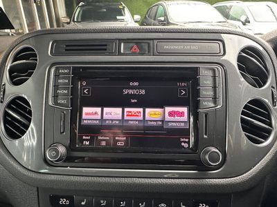 2016 Volkswagen Tiguan
