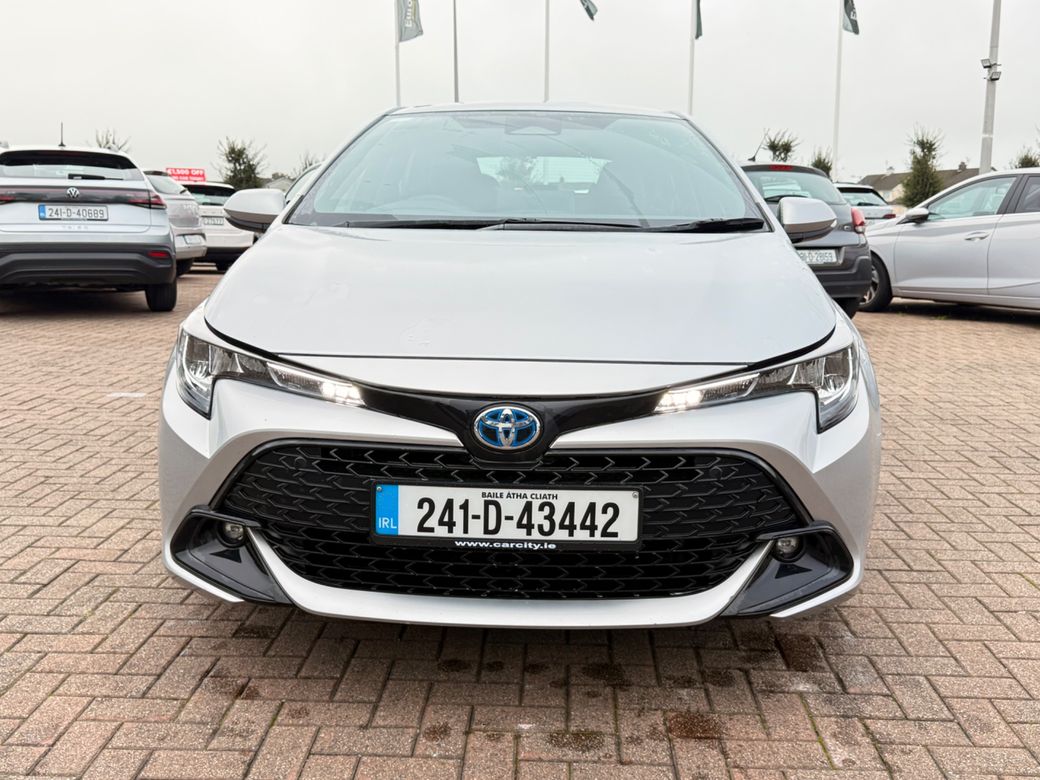 2024 Toyota Corolla