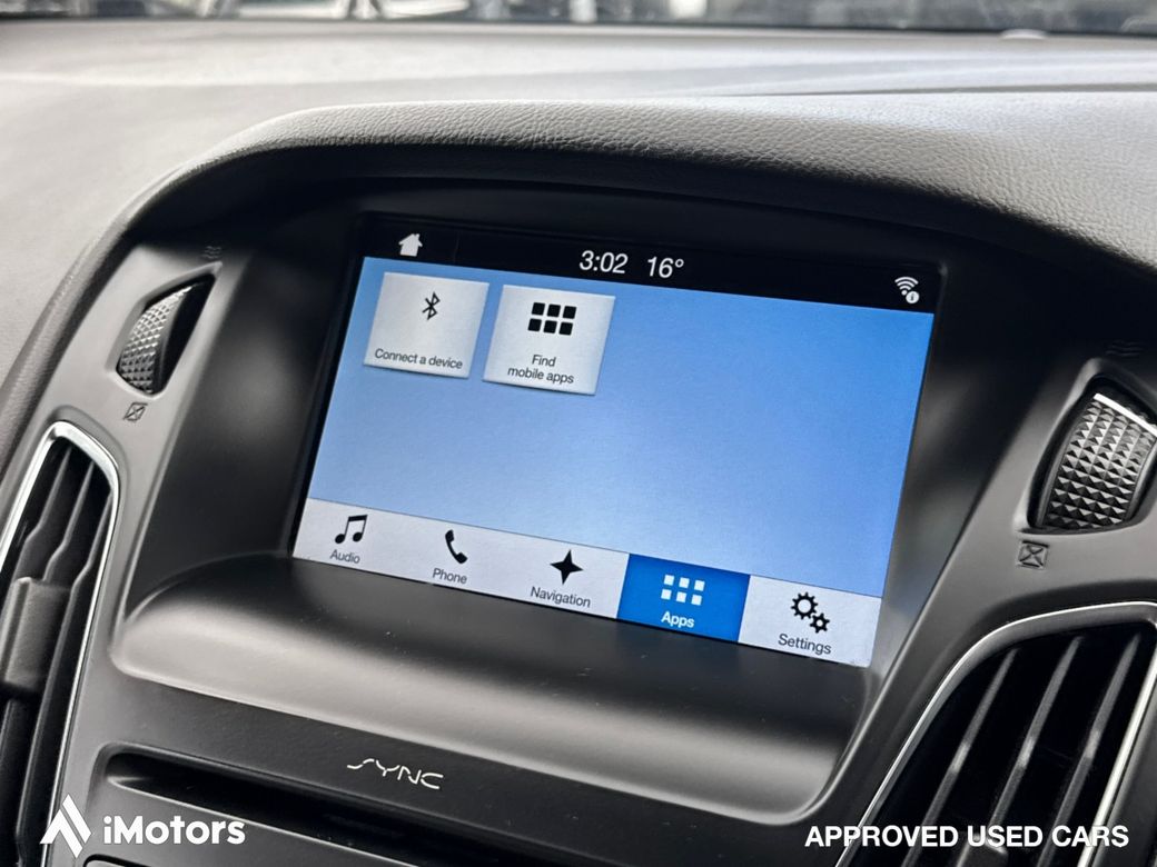 2017 Ford Focus